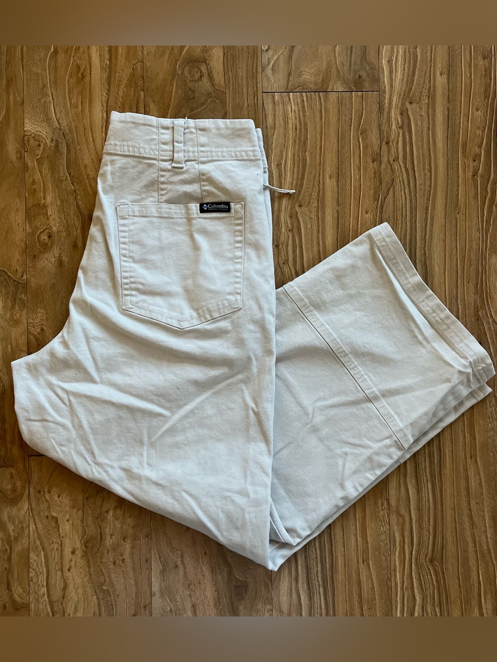 Columbia ROC wide leg hiking pants